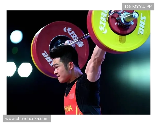 石智勇谈对举重事业的赤胆坚